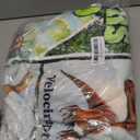 Dinosaur Blanket for Boys Girls,Ultra Soft Dino Blanket Decor for Couch Sofa Bed,Educational Gifts for Dinosaur Lovers,40"x50"-Kids/Throw Size (01 -Dinosaur 3)