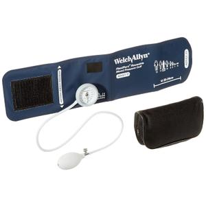 Welch Allyn DS44-11C Gauge with Durable One Piece Cuff and Case, Adult