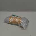 Bare Home Fitted Bottom Sheet Queen - Premium 1800 Microfiber - Ultra-Soft Wrinkle Free - Deep Pocket - Fitted Sheet (Queen, Light Grey)