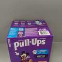 Pull-Ups Boys' Potty Training Pants, Size 6T-7T Training Underwear (55-75 lbs), 58 Count