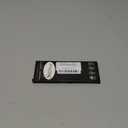 SiHPuoy 2 Pack Camera Lens Protector for iPhone 17 Pro Max Accessories, Metal Aluminum Alloy Tempered Glass Camera Protector, [Military Grade Shatterproof] [Case Friendly]-Black