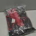 MORROWIND Kids 5 Pieces Medieval Costume Brown Tunic Top Pants Belt Hat Boot Covers Full Set Halloween Cosplay Outfit (Large)