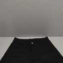 Cuihur Women's Summer Casual Denim High Waisted Folded Hem Jeans Shorts for Juniors