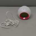 Tarklanda Kids Alarm Clock, Moon Stars Projector Alarm Clock, 7 Color Changing Night Light, Snooze Touch Control Temperature for Kids’ Bedroom, Digital Clock for Girls Boys Children