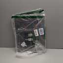 Personalized First Day and Last Day of School Sign 13" x 16" Large Chalkboard Style Photo Prop Back to School Supplies - 2 Pcs