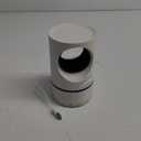 Fruit Fly Traps for Indoors Fan Powered Bug Catcher for Mosquitoes, Gnats, Moths & Fruit Flies, Silent & Effective