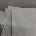 Grill Gazebo Replacement Canopy Roof  Hugline 5x8 Outdoor Grill Shelter Canopy Top Double Tiered BBQ Tent Cover Fit for Model L-GG001PST-F (Gray)