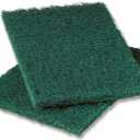 Scotch Brite 3M Heavy Duty Scouring Pads Heavy Duty Scouring Power Of Scotch-Brite (20 Pack)