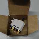 W10446920 WPW10563095 Dryer Push-to-Start Switch Part Compatible with Whirlpool, Kenmore, Amana, Inglis Dryers Replaces 4446934 PS11754857 PS11756343