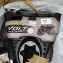 Bag Boy Volt Electric Golf Push Cart with Next Generation Battery