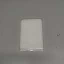 CoBak Clear Case for Kindle 10th Generation 6" and Signature Edition 2019 Released, Shockproof Ligthwheight Slim Soft TPU Back Cover
(Transparent)