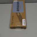 eormoe Kitchen Sink Splash Guard  Stone Diatomite Faucet Drying Matt, Modern Kitchen Sink Accessories for Counter (Dark Grey, 23.6"x3.9")