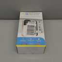 myQ Smart Garage Door Video Keypad with Wide-Angle Camera,Customizable PIN Codes,and Smartphone ControlTake Charge of Your Garage Access Works with Chamberlain, LiftMaster and Craftsman openers,White