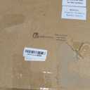 Acrylic Donation Raffle Box with Slot & Lock, Large Clear Ballot Offering Suggestion Ticket Holder for Fundraising Drawing Storage Container Tip Jar Voting Charity(12 x 12 x 12 In,Clear)