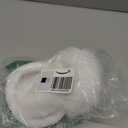 Women Winter Ear Muffs Fluffy Faux Fur Earmuffs Foldable Ear Warmer Girls Soft Ear Covers