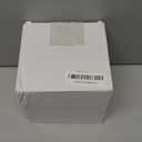 Zulay Kitchen Bell Shaped Butter Crock with Lid for Countertop with Water Line & Spreader Knife, Ceramic French Butter Dish Keeper For Fresh, Soft & Spreadable Butter