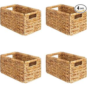 Home Decor,Baskets Set Of 4