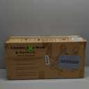 Mloong Kids Step Stool Foldable for Bathroom Sink, Easy Folding Non-Slip Bathroom Stool Toilet Potty Training, Adjustable Toddler Ladder Kitchen Counter Helper