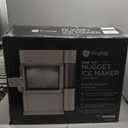 GE Profile Opal 2.0 Ultra Nugget Ice Maker with .75 Gallon Side Tank and Scale Inhibiting Filter, Scoop Included, 38 lbs in 24 Hours, Pellet Ice Machine with WiFi & Smart Connected, Stone White