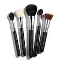 Sigma Beauty Makeup Brush Set  Set of 5 Classic Makeup Brushes for Full Face, Professional Makeup Brushes for Foundation, Concealer, Blush/Powder, Contour, and Highlight (5 pcs)