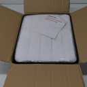 Bwarm Electric Heated Mattress Pad Full Size, 54" x 75", Bed Warmer, 9 Heat Settings, 1-12 Hours Auto Off, Deep Pocket, Fast Heating, Machine Washable, Soft and Cozy