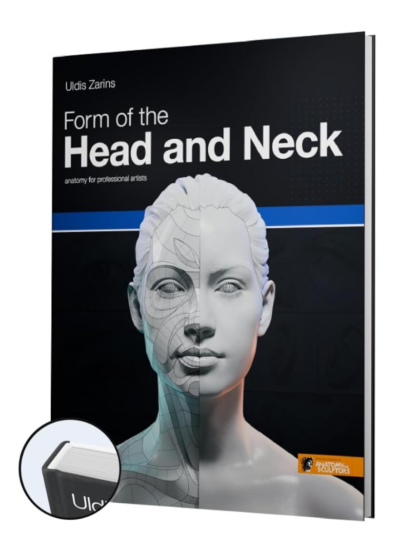 Form of the Head and Neck, Paperback