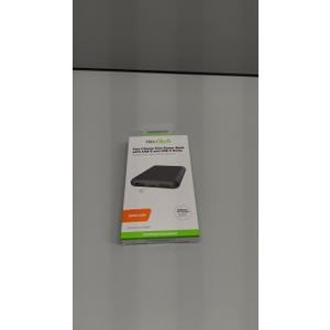 CellCandy Fast Charging Slim Power Bank With USB A and USB C Ports 5000 mAh