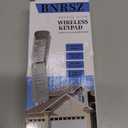 877Max 878Max Wireless Garage Door Opener Keypad Remote Compatible with Liftmaster Chamberlain Craftsman Garage Door Openers, Replaces for 376Lm 377Lm 977Lm 877Lm, etc.