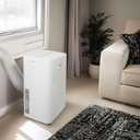 Whirlpool 14,000 BTU Portable Air Conditioner with Heater and Dehumidifier
