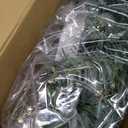 7 Pcs Christmas Advent Wreath with 5 Flameless Candle Set Christmas Advent Wreath Candle Holder with Pinecorn Ribbon Berry Poinsettia Centerpiece Table Decor (Silver,Cute)