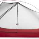 MSR Freelite 3-Person Ultralight Backpacking Tent, 84"L x 66"W x 43"H