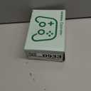 W&O Wireless Controller for With Xbox One, Xbox Series X/S, Xbox One X/S, PC, With RGB LED Light, Mappable Buttons, With 2.4GHZ Wireless Adapter Gamepad (Electric Volt)