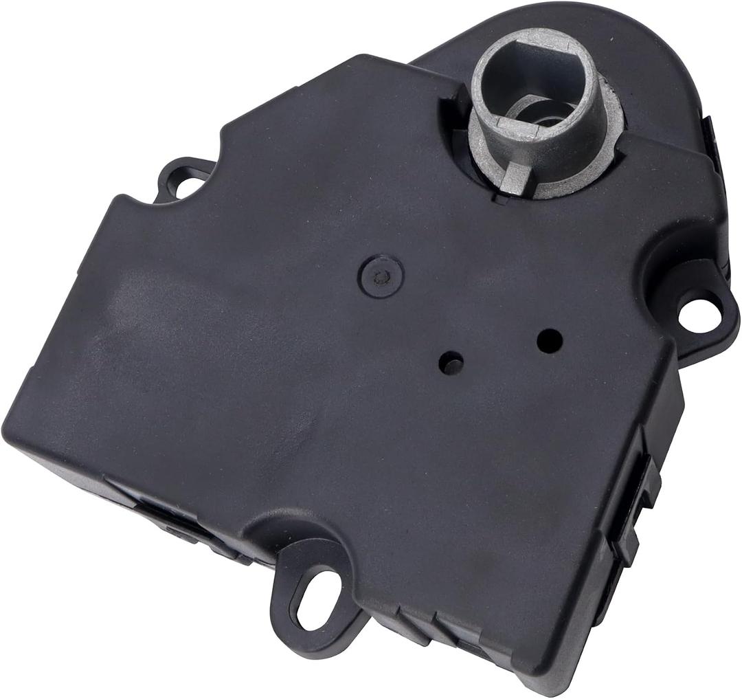 HiSport HVAC Blend Door Actuator - Compatible with Chevy Avalanche 1500 Avalanche 2500 Silverado 1500 HD Silverado 2500 HD Silverado 3500 Suburban 1500 Suburban 2500 Tahoe 1999-2002 - Replace 604-113