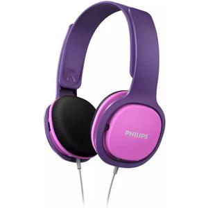 Philips SHK2000PK/27 Kids Headphones, Pink