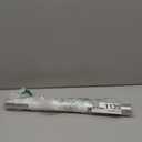 HIDBEA One Way Window Film, Daytime Privacy Sun Blocking Reflective Window Film No Glue Static Cling Heat Control Window Tinting Film for Home and Office, Black Silver, 29.5 x 78.7 Inch