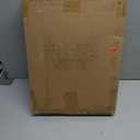 3 Tier Rolling Carts Metal Rolling Storage Cart Utility Carts with Lockable Wheels & Hanging Cups & Hooks Mobile Trolley Cart for Kitchen Bathroom Office Workshop