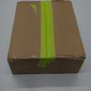 Black Floor Lamps for Living Room Adjustable Height Standing Lamp Modern Tall Pole Lamps for Bedroom Office with White Linen Shade 3 Color Temperature 9W LED Bulb Included