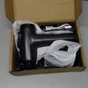 APHERMA Massage Gun, Muscle Massage Gun for Athletes Handheld Electric Deep Tissue Back Massager, Percussion Massage Device for Pain Relief with 30 Speed Levels 9 Heads Black