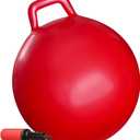 WALIKI Hopper Ball Toys for Boys and Girls 3 4 5 and 6 Years Old | Hippity Hop | Jumping Hopping Cool to for Kids | Bouncy Ball 18"