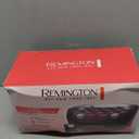 Remington Ionic Conditioning Hair Setter, 20 Velvet Hair Rollers, 6 Large (1), 10 Medium (1"), 4 Small (), Blowout Style Hair Curlers (pink)