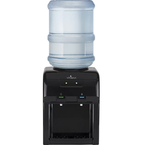 Vitapur 5 Gal. Countertop Room/Cold Water Dispenser, 11-3/8 In. Diameter