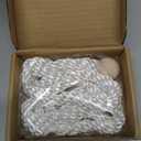 Horse Hobbles 31" Soft Nylon-Blend Hobbles for Horse, Adjustable Hobble for Horses, 2-Leg Hobbles for Horses to Control Kicking, Running