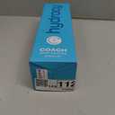 Coach 32 oz / 1 L Water Bottle with Time Marker and Chug Lid