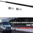 A17-19230-000 Hood Shock Fit for Freightliner Cascadia | Heavy Duty Shock Absorber Lift Support Replace A17-21056-000 A17-15585-000