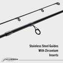 Pflueger President XT Spinning Rod, Size: 5'9"