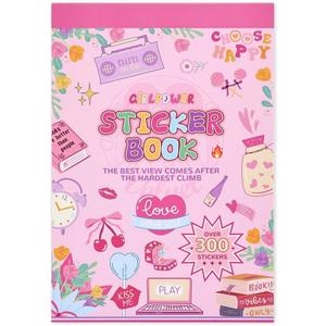 300 Pcs Cute Stickers for Kids, Water Bottle Stickers for Teens, Phone Laptop Skateboard Sticker, Bulk Aesthetic Sticker Packs for Boys Girls Teacher