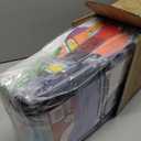 Sunny Side Up Marvel Spidey & His Amazing Friends Full Comforter Set - 7 Piece Kids Bedding Includes Comforter, Sheets & Pillow Cover - Super Soft Superheroes Microfiber Bed Set, Multi - Spidey & Friends