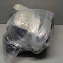 FUNNY FUZZY Pet Fluffy Fuzzy Couch Cover, Calming Washable Dog Bed Sofa Protector Pets Mat for Small Dogs and Cats (Coffee,27.56  24.02  5.51 in)