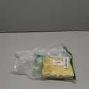 AMORNO Foldable Bluetooth Headphones Wireless Neckband Headset with Retractable Earbuds, Sports Sweatproof Noise Cancelling Stereo Earphones with Mic (Purple)