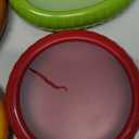 Set of 4 Reusable Storage Containers Avocado Saver Onion Keeper Tomato Holder Fruit Saver Fruit Organizer Soft Shell Food Container for Fridge Keep Fresh